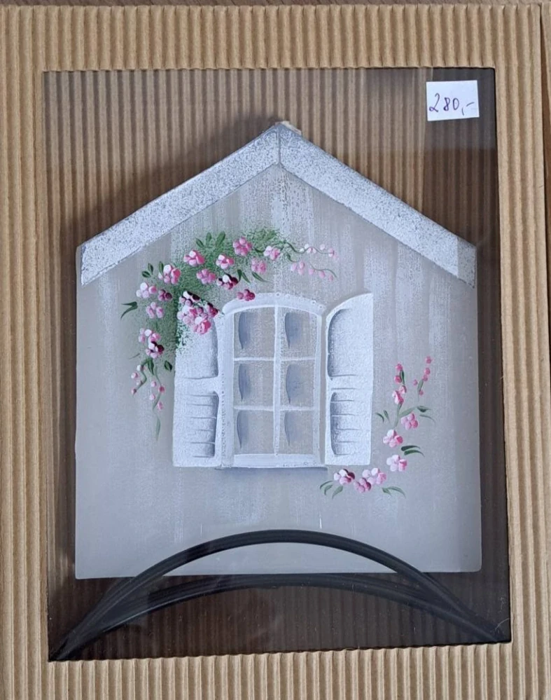 Svíčka Domeček