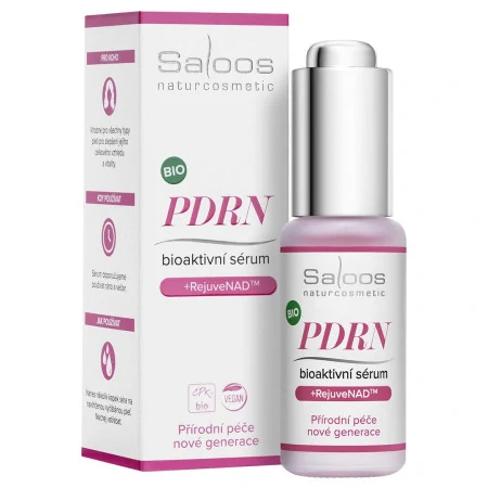 PDRN bioaktivní sérum 20 ml