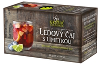 Ledový čaj s limetkou 20x 2g n.s.