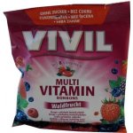 Vivil Multivitamín lesní plody bez cukru 80g
