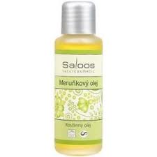 Meruňkový olej 50 ml