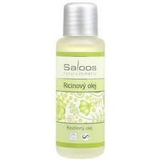 Ricinový olej 50 ml