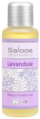 Levandule 50 ml