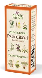 Průduškové 50 ml