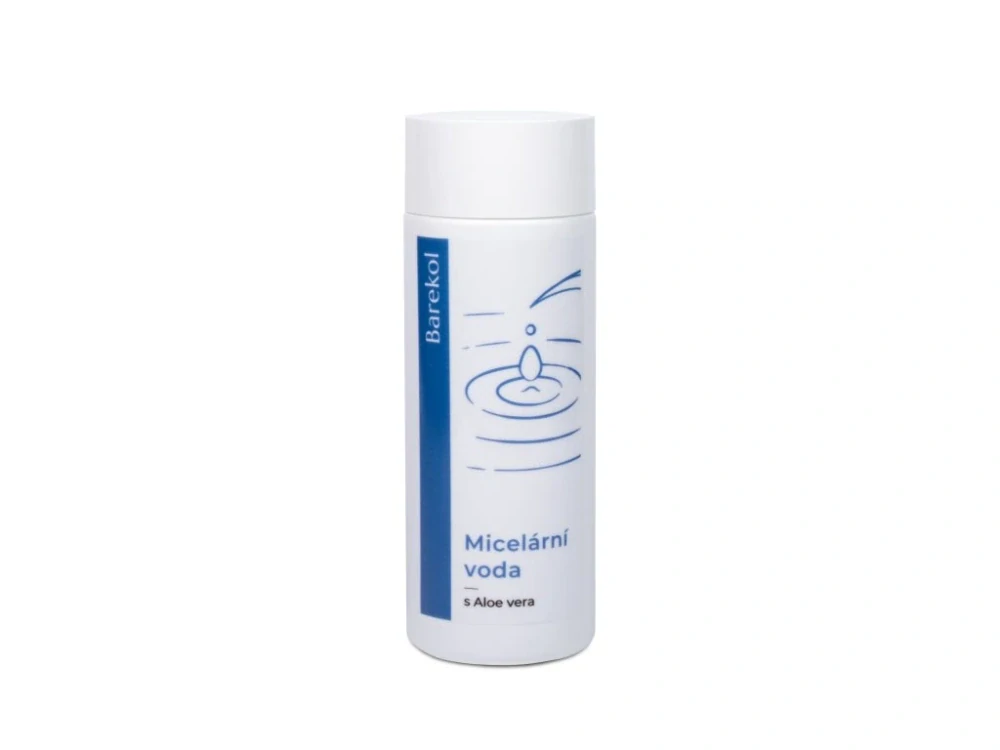 Micelární voda s aloe 200 ml
