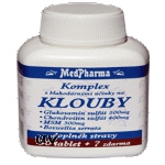 Komplex na klouby 67 tbl.