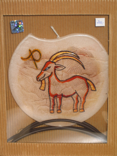 Svíčka Kozoroh