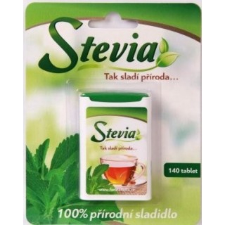 Stevia sladidlo 200 tbl