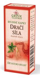 Dračí síla kapky 50 ml