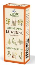 Ledvinové kapky 50 ml