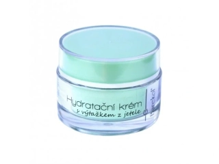 Hydratační krém s výtažkem z jetele 50ml