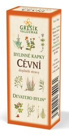 Cévní kapky 50 ml