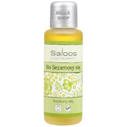 Sezamový olej Bio 50 ml