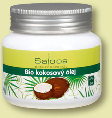 Kokosový bio olej 250 ml