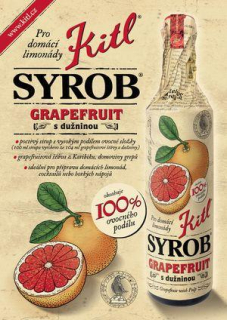 Syrob Grep 500 ml