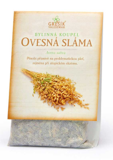 Ovesná sláma koupel 20 g