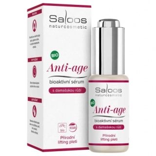 Anti-age bioaktivní sérum 20 ml