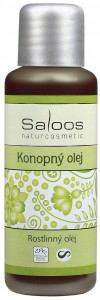 Konopný olej 50 ml
