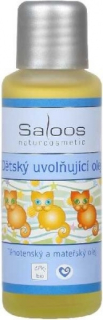 Dětský uvolňující olej 50 ml