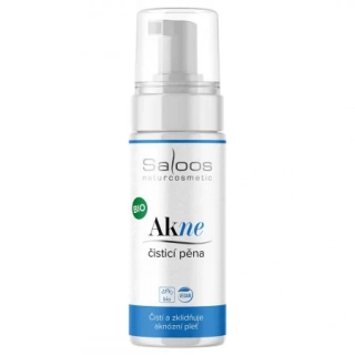 Akne čistící pěna 150 ml