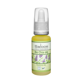 Chia olej 20 ml