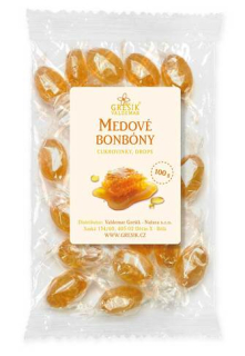 Medové bonbony 100 g