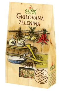 Grilovaná zelenina 50 g