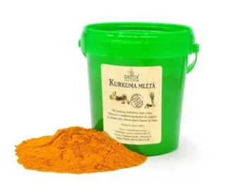 Kurkuma mletá 400 g