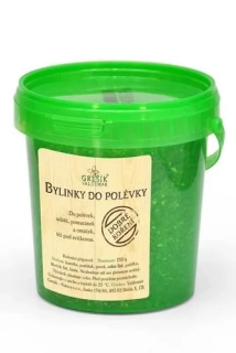 Bylinky do polévky 400 g