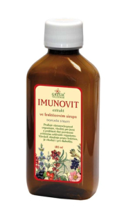 Imunovit sirup 185 ml