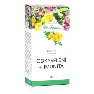 Odkyselení+imunita 50g