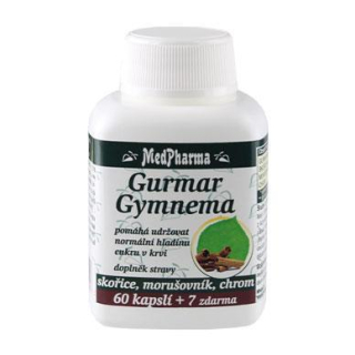 MedPh Gurmar Gymnema 67 tbl