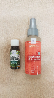 Nachlazení a imunita 10 ml