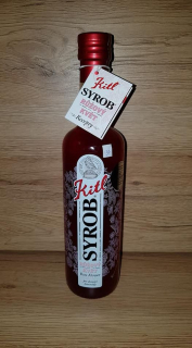 Syrob Růžový květ 500 ml