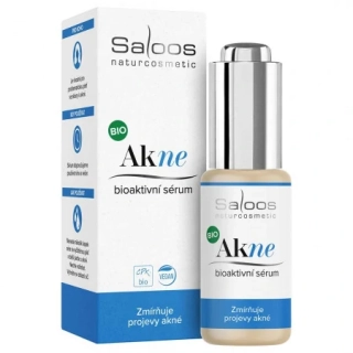 Akne bioaktivní sérum 20 ml