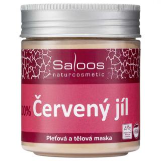 Červený jíl  140 g