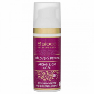 Královský peeling - Růže 50 ml