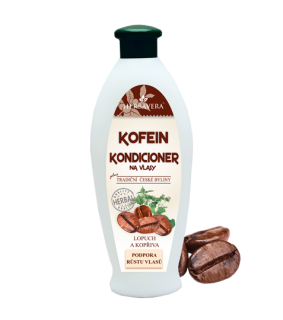 Kofeinový kondicionér 550 ml 