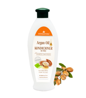Arganový kondicionér 550 ml