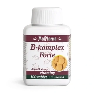 MedPh B-komplex Forte tbl. 107