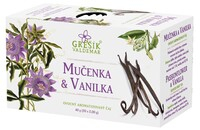 Mučenka a Vanilka 20x 2g n.s.