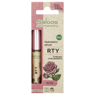 Hydratační sérum na rty růže 7 ml