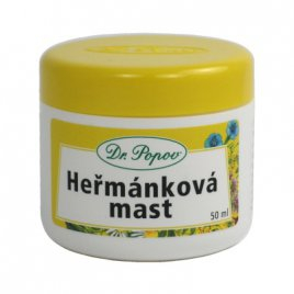 Heřmánková mast