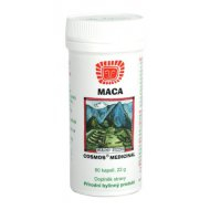 Kořen Maca 60 kapslí
