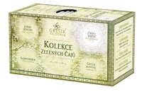 Kolekce zelených čajů 20x 2g n.s.
