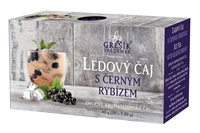 Ledový čaj s černým rybízem 20x 2g n.s.