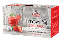 Ledový čaj s jahodou 20 x 2g n.s.