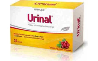 Urinal akut 30 tabl