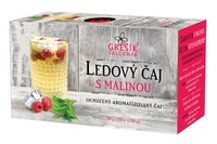 Ledový čaj s malinou 20x 2g n.s.