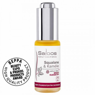 Squalane a Kamelie 20 ml